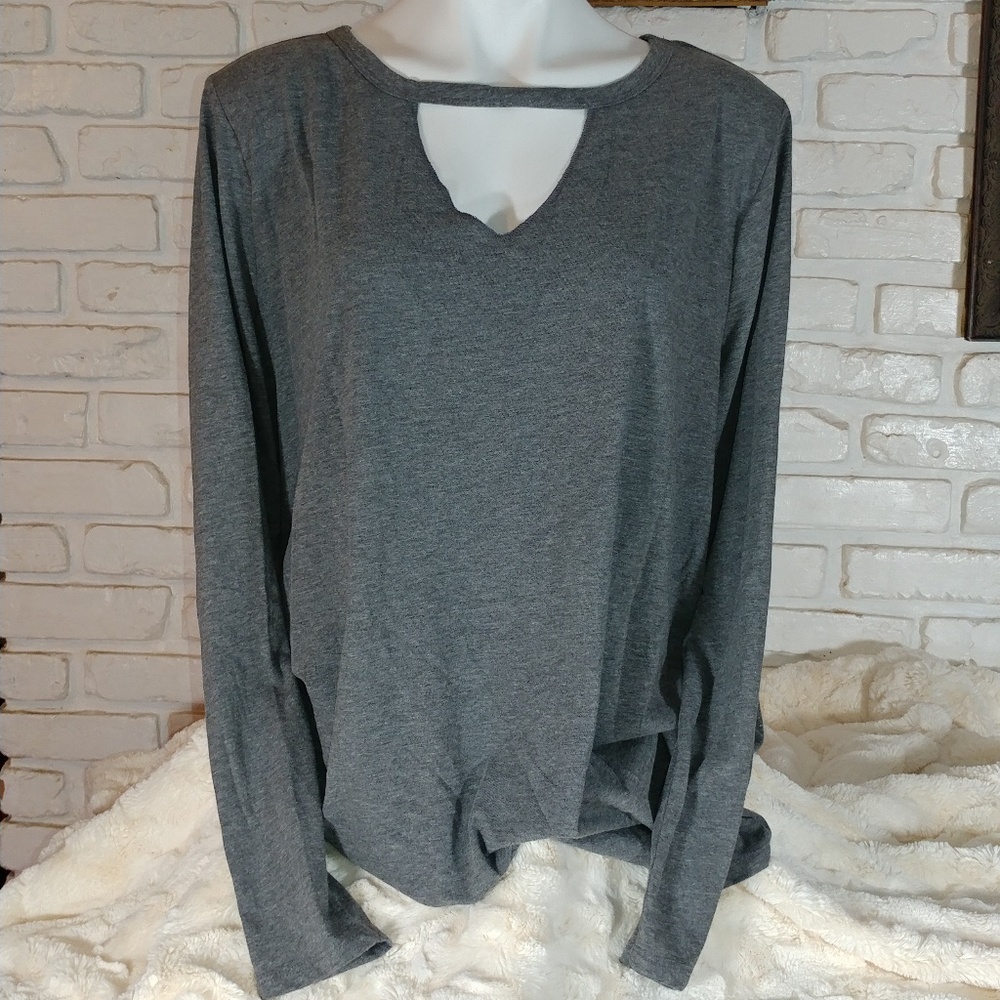 Lane Bryant Light Weight Long Sleeve 22/24